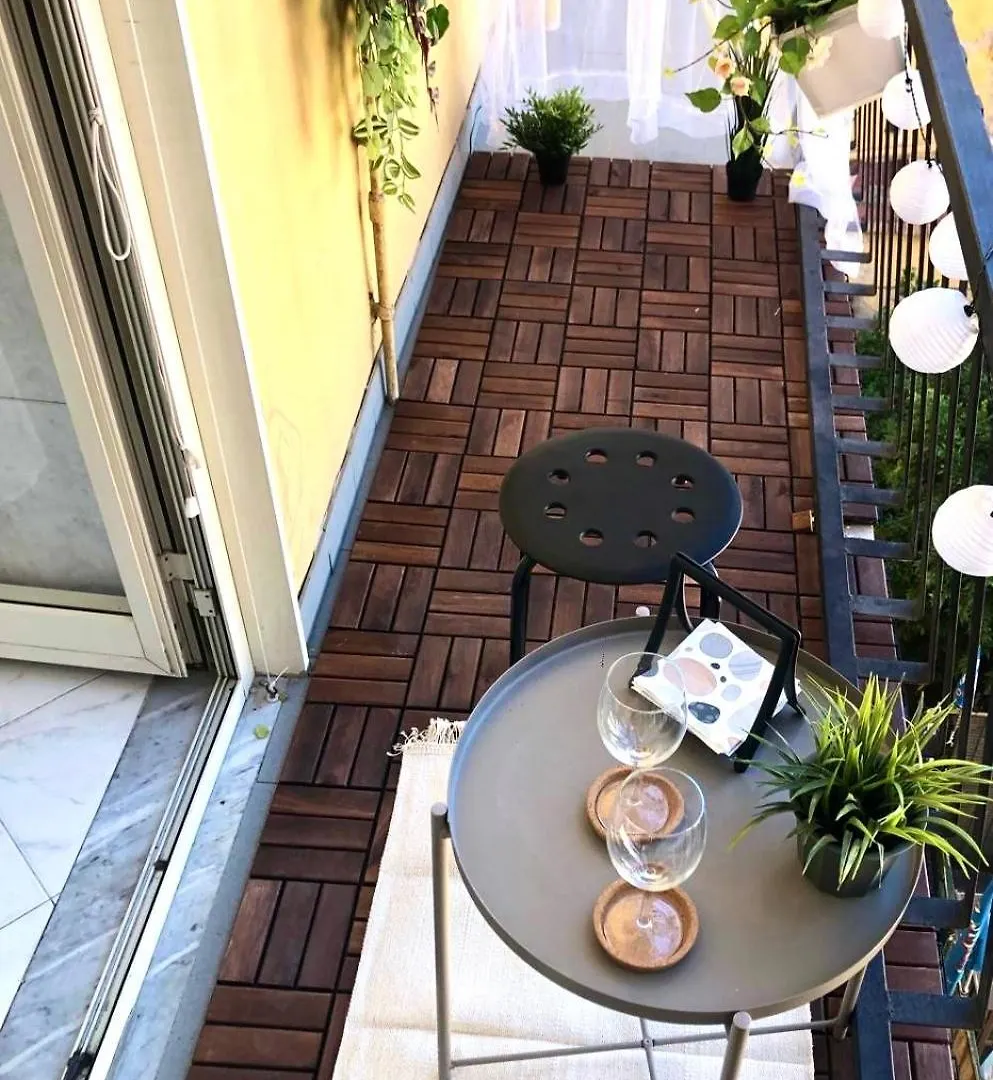 Rian House Apartment Naples 0*,