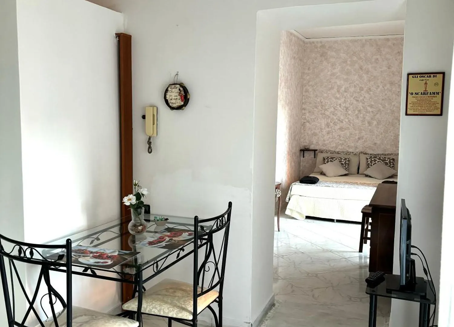 Rian House Apartment Naples Italy