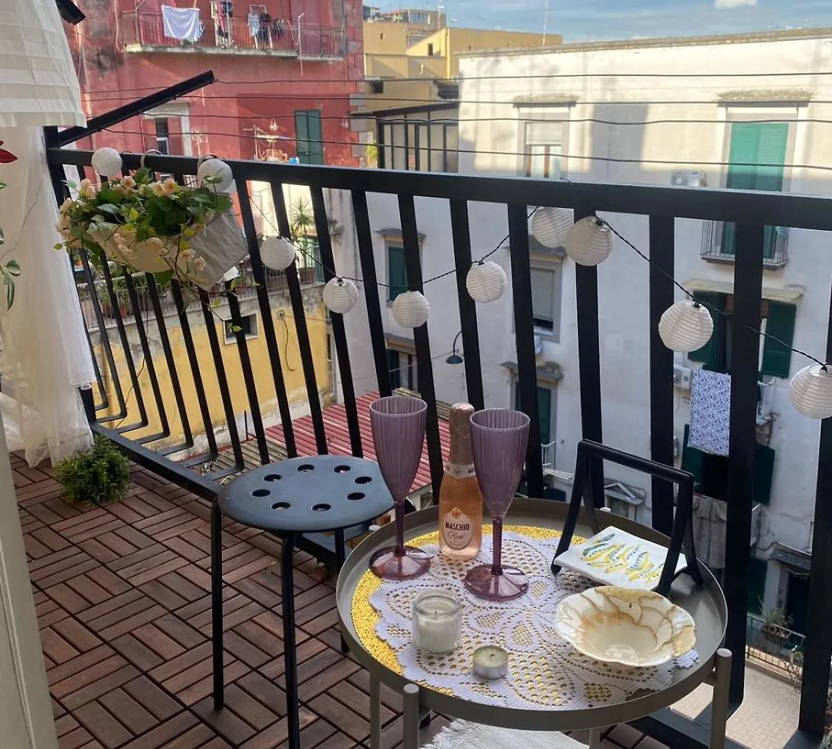 Rian House Apartment Naples