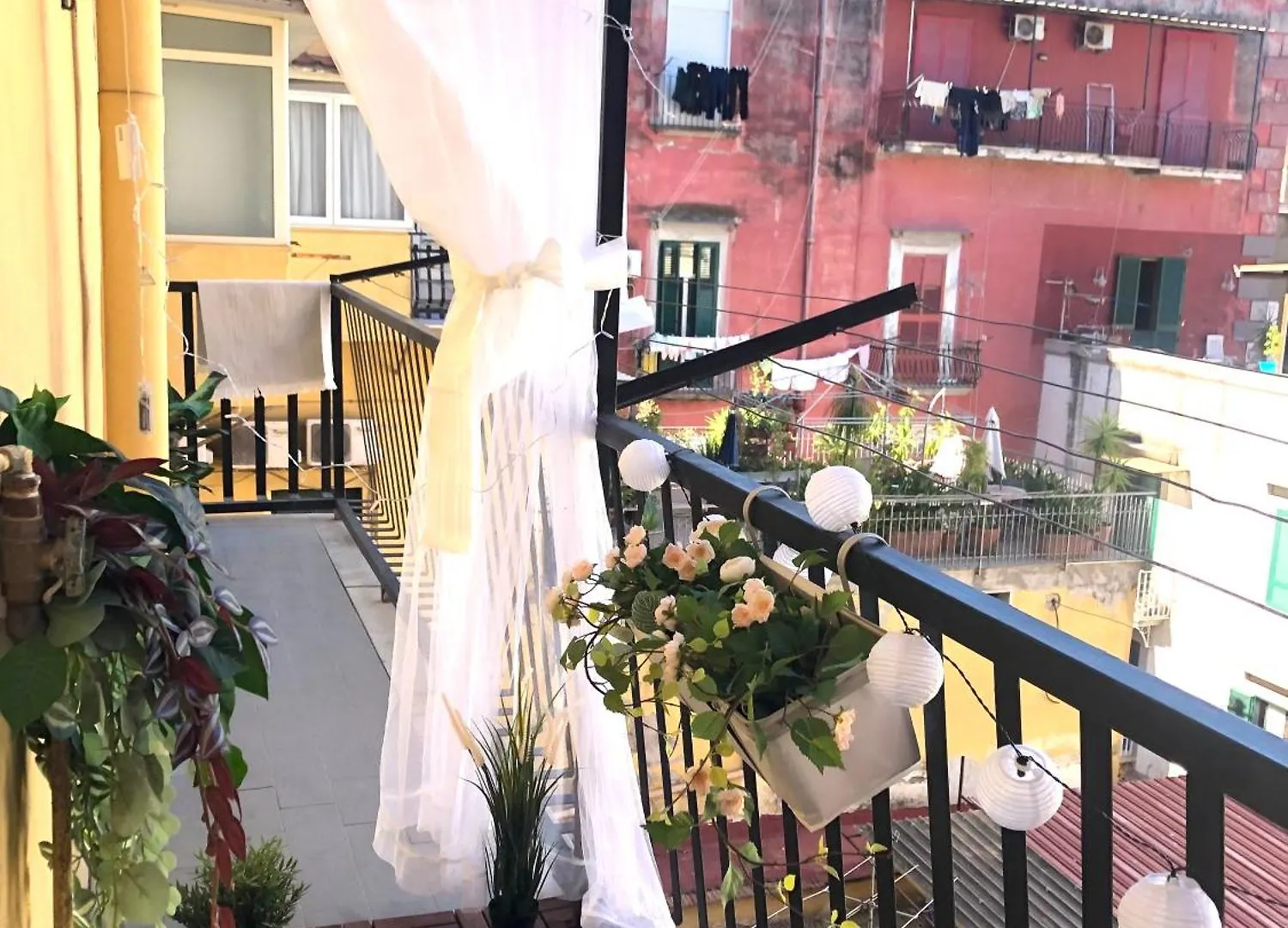 Rian House Apartment Naples